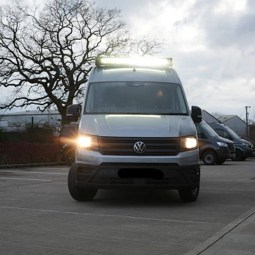 roof rack Crafter MAN 