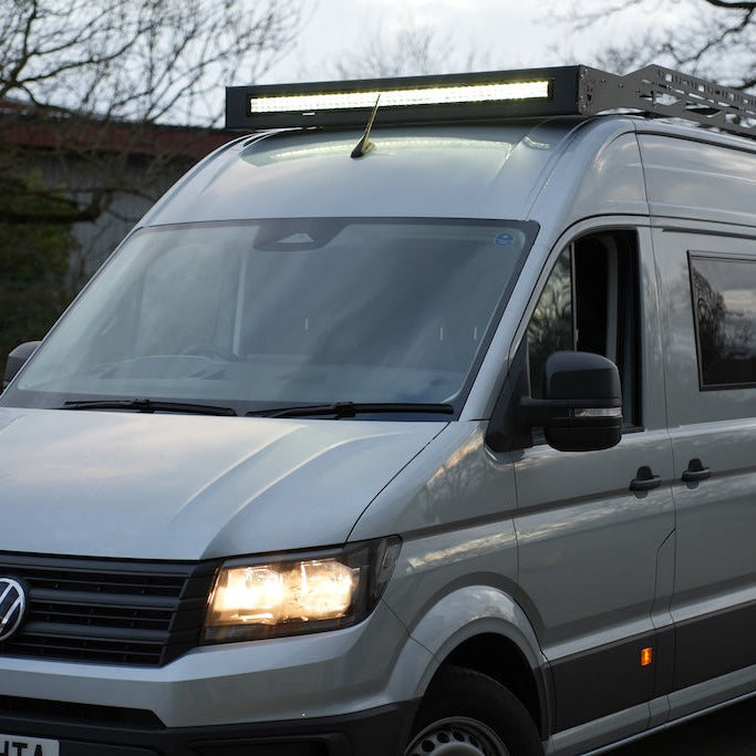 roof rack Crafter MAN 
