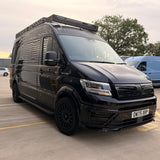 Expedition Roof Rack for MAN TGE & VW Crafter (MWB – 2018 to Present)