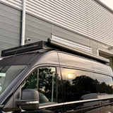 Expedition Roof Rack for MAN TGE & VW Crafter (MWB – 2018 to Present)