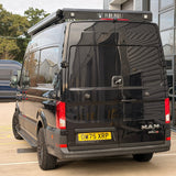 Expedition Roof Rack for MAN TGE & VW Crafter (MWB – 2018 to Present)