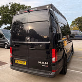 Expedition Roof Rack for MAN TGE & VW Crafter (MWB – 2018 to Present)