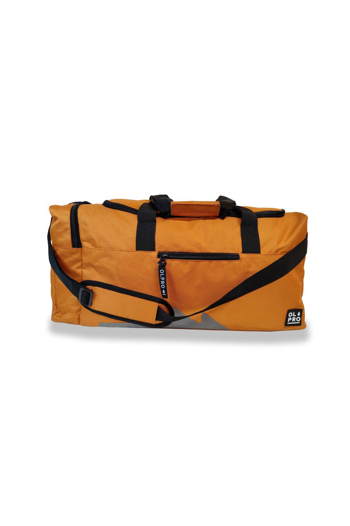 OLPRO Hold All – Stiffer – Gym style bag 40 Litre Orange