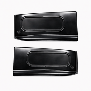 VW Crafter / MAN TGE MWB Side Pods