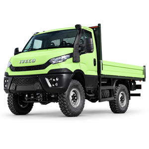 Bravo Snorkel for Iveco Daily (2014 - Present)