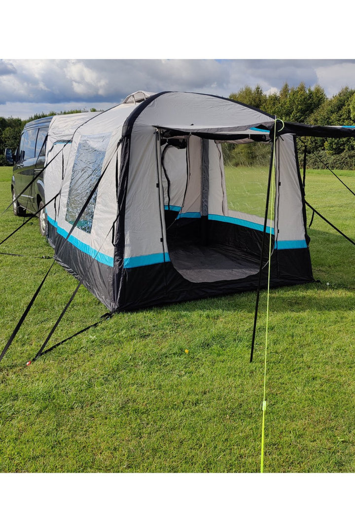 Snug Inflatable Tailgate Awning