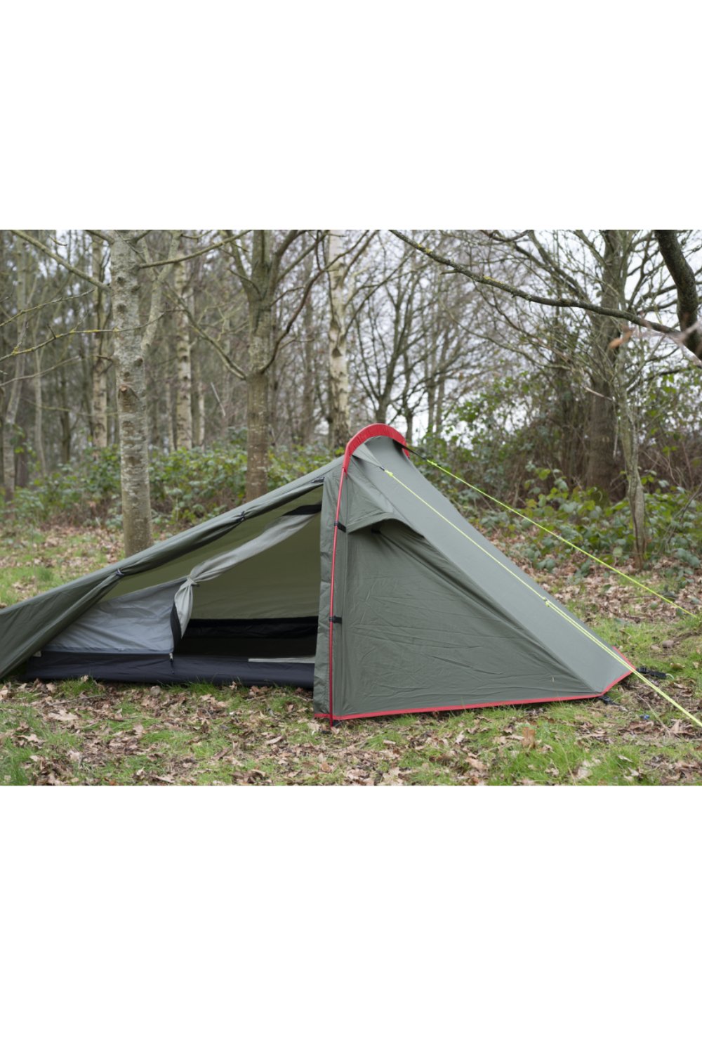 Solo - Lightweight 1 Person Tent (Ripstop)