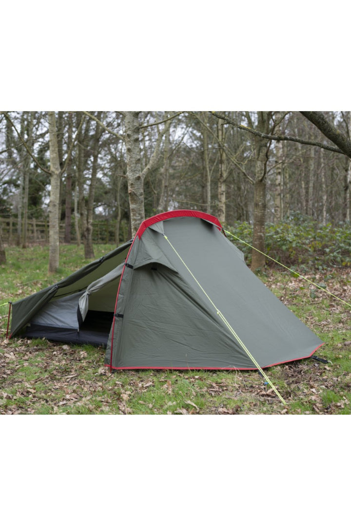 Solo - Lightweight 1 Person Tent (Ripstop)