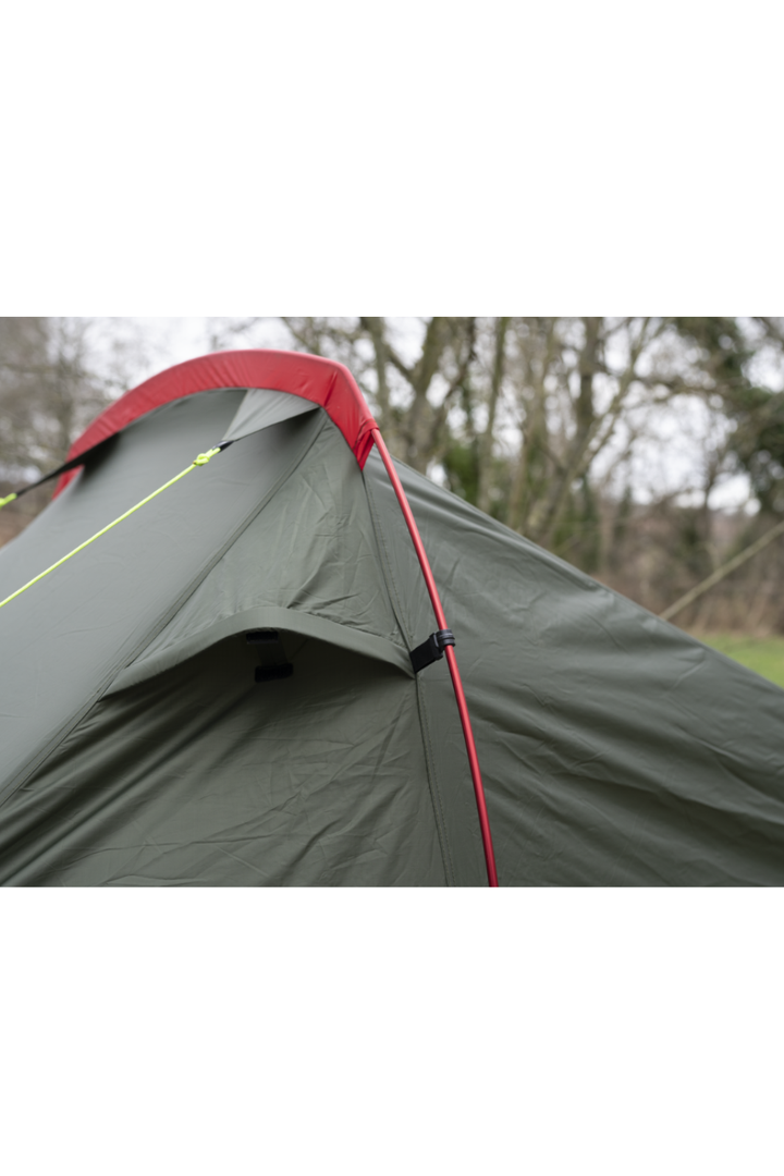 Solo - Lightweight 1 Person Tent (Ripstop)