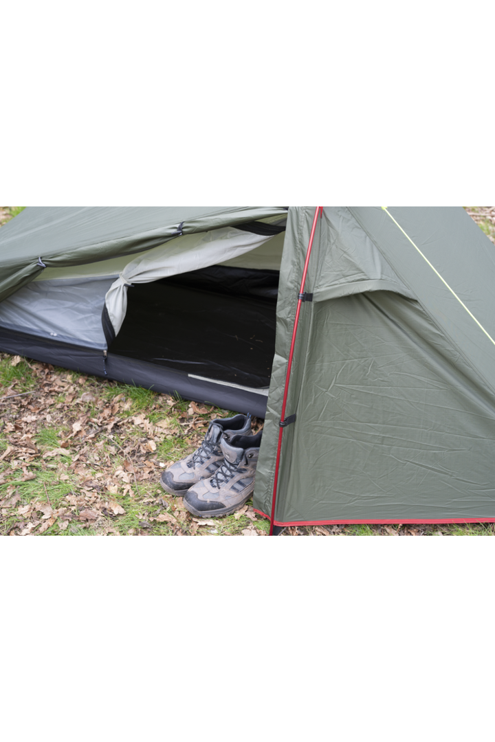 Solo - Lightweight 1 Person Tent (Ripstop)