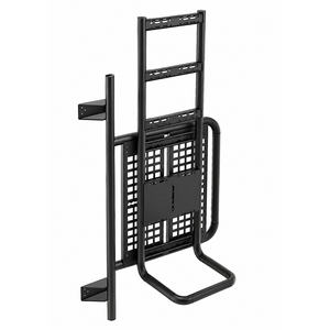 Rear Ladder & Spare Wheel Carrier (VW Crafter & MAN TGE)