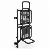 Rear Ladder & Spare Wheel Carrier (VW Crafter & MAN TGE)