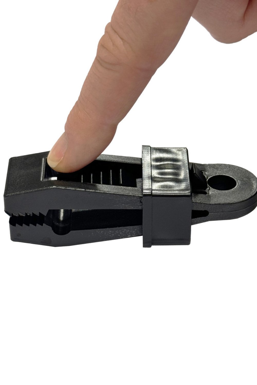 Peg box with 20pcs pegs Includes a free peg puller and adapter