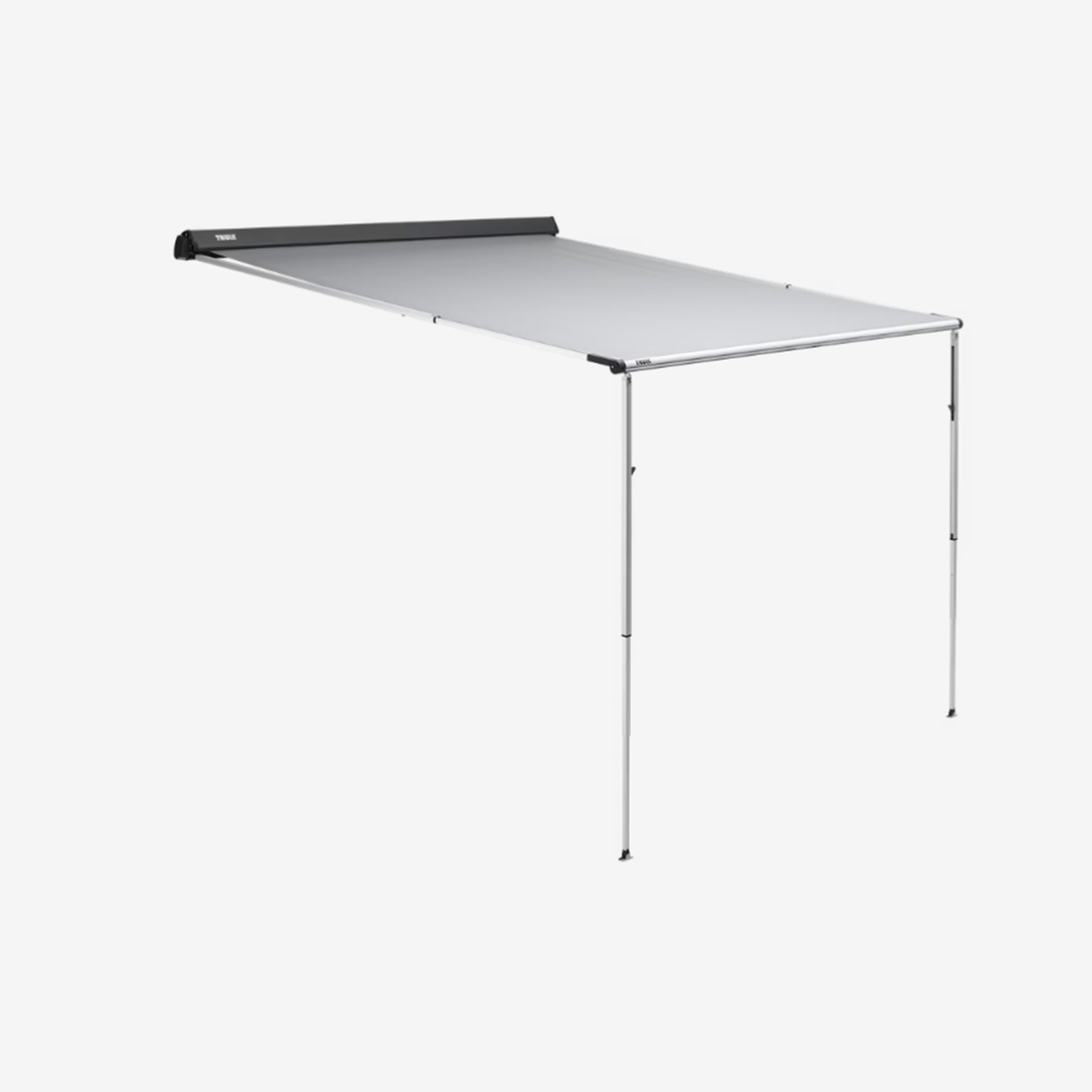 THULE 3200 - ANODIZED - 3.00 X 2.50M - MYSTIC GREY FABRIC