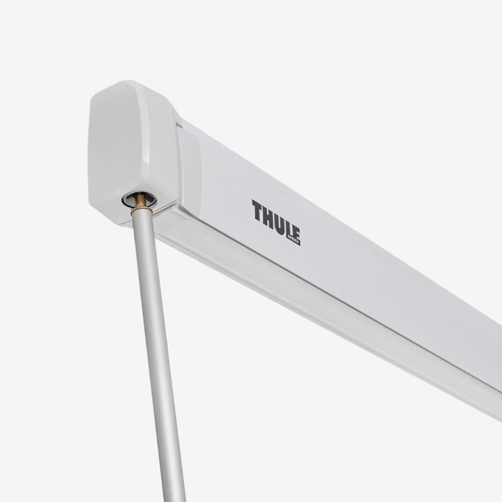 THULE 4200 - ANODIZED - 3.50 X 2.50M - GREY FABRIC