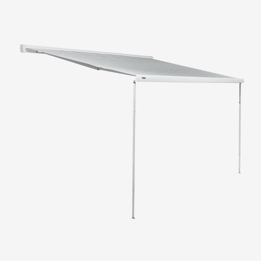 THULE 4200 - ANTHRACITE - 4.50 X 2.50M - GREY FABRIC