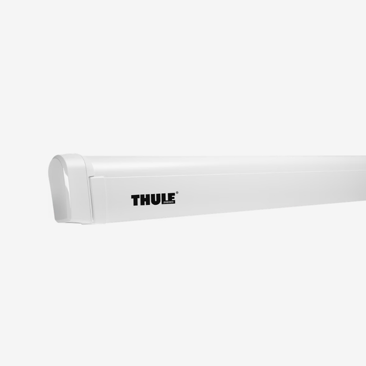 THULE 4200 - WHITE - 3.50 X 2.50M - GREY FABRIC