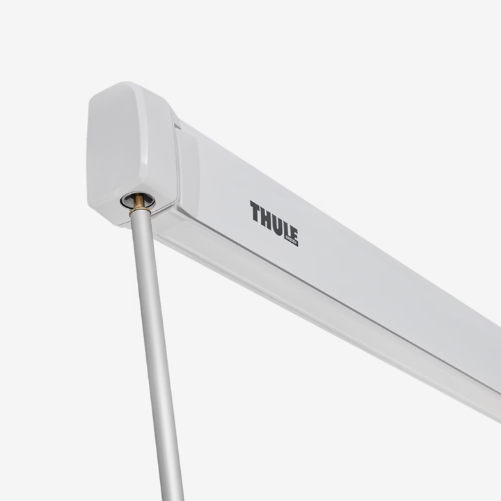 THULE 4200 - WHITE - 3.50 X 2.50M - GREY FABRIC