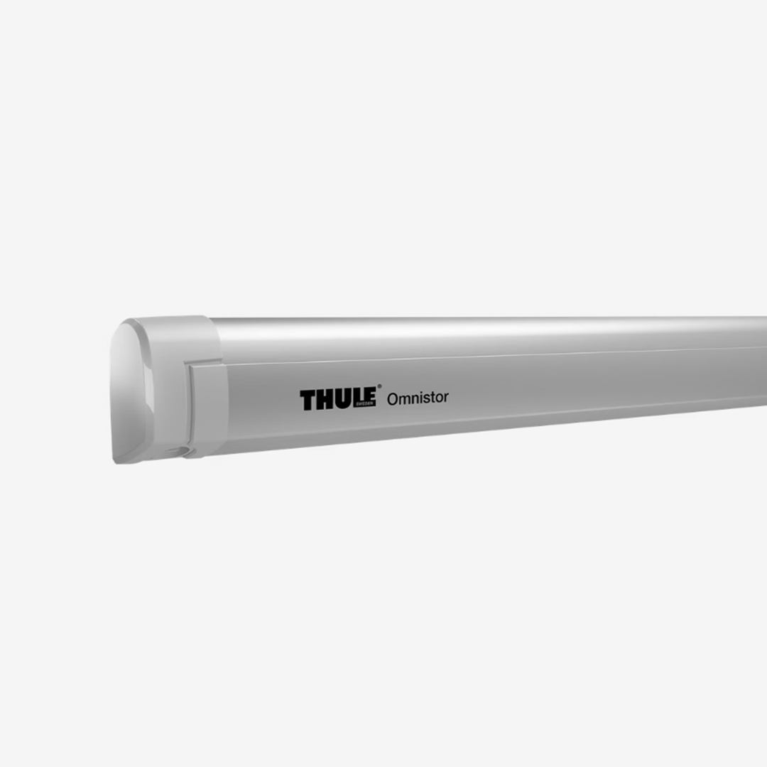 THULE OMNISTOR 5200 AWNING - ANODIZED - 4.02 X 2.50M - GREY FABRIC