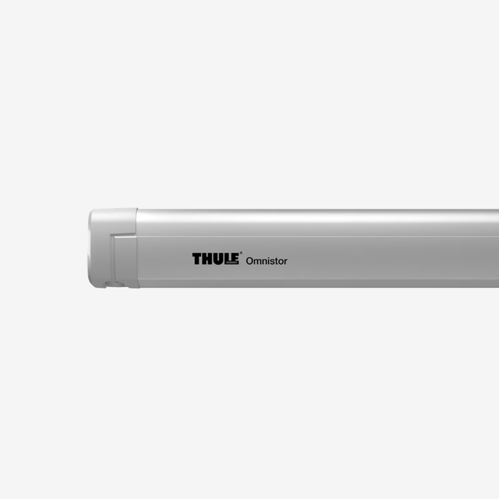 THULE OMNISTOR 5200 AWNING - ANODIZED - 4.02 X 2.50M - GREY FABRIC