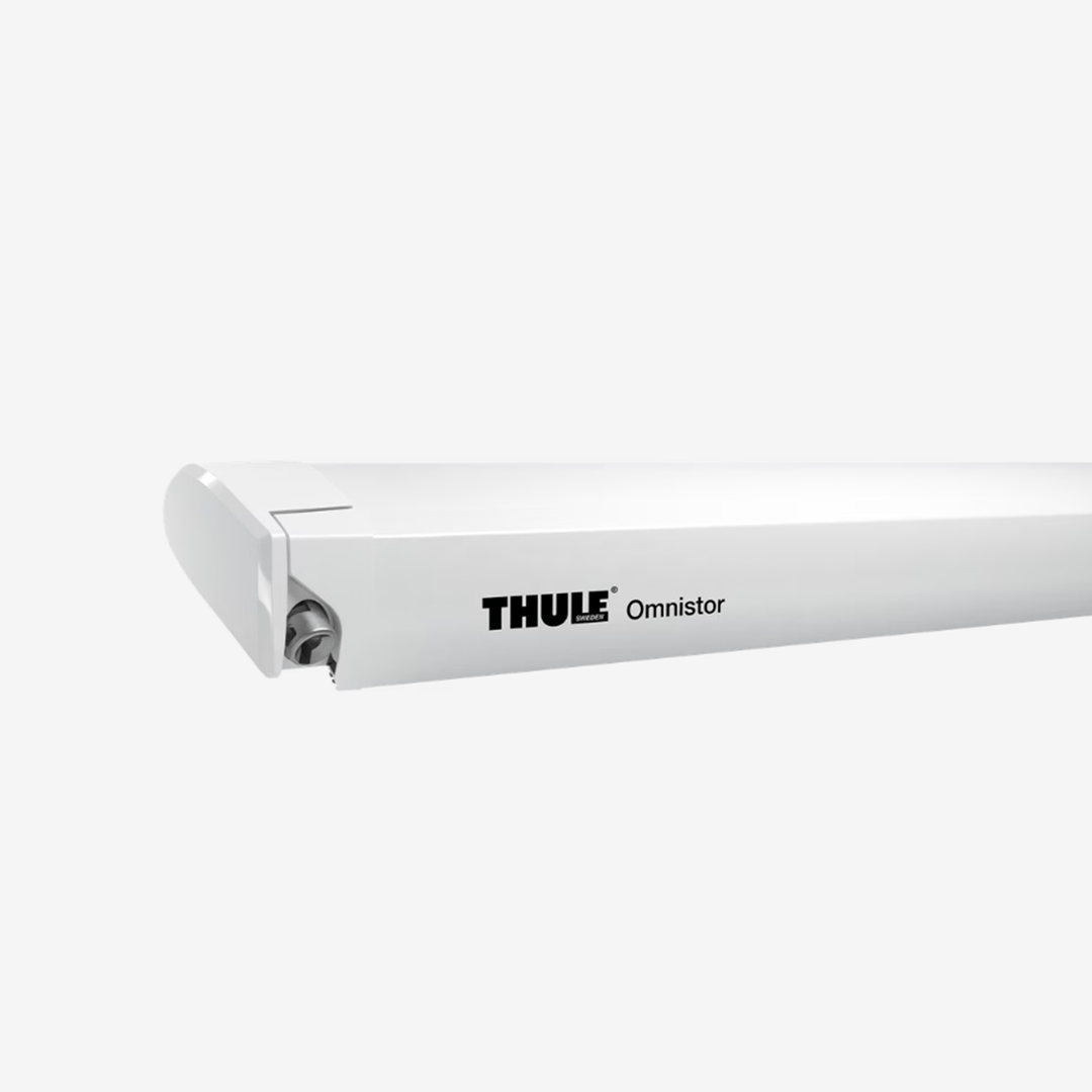 THULE 6300 - WHITE - 3.75 X 2.50M - GREY FABRIC