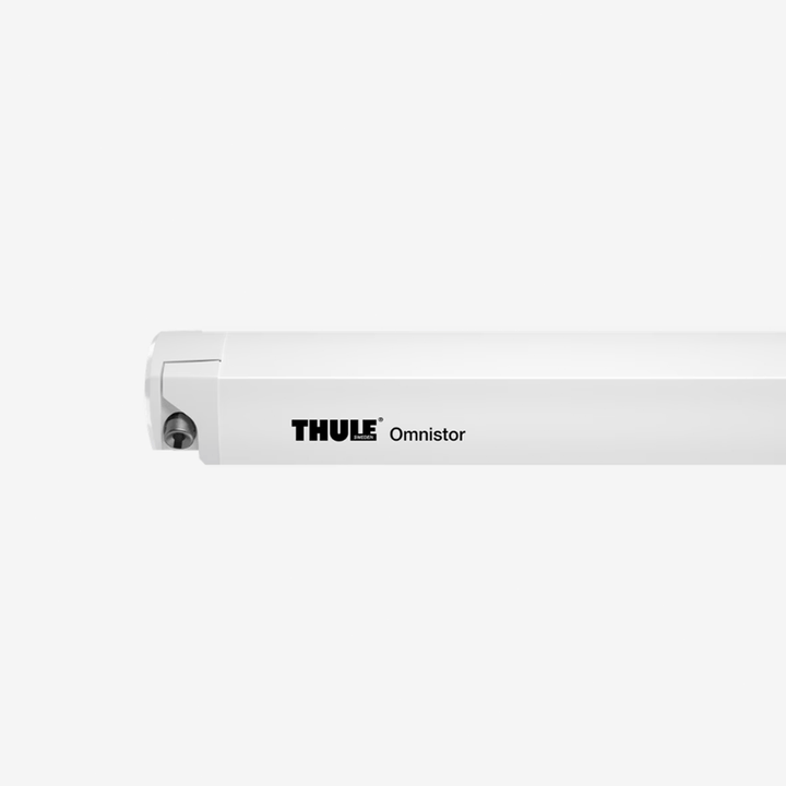 THULE 6300 - WHITE - 5.00 X 2.50M - GREY FABRIC