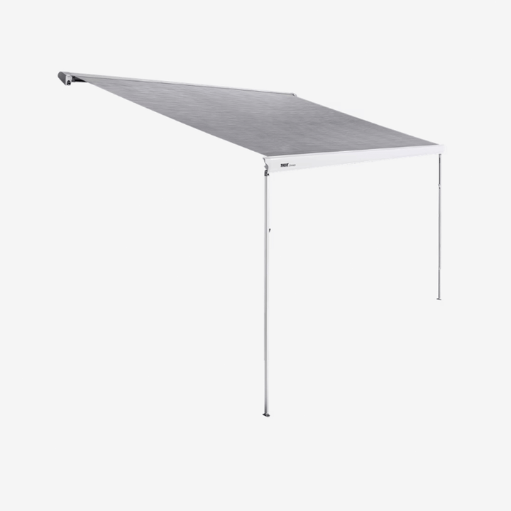 THULE 6300 - WHITE - 5.00 X 2.50M - GREY FABRIC