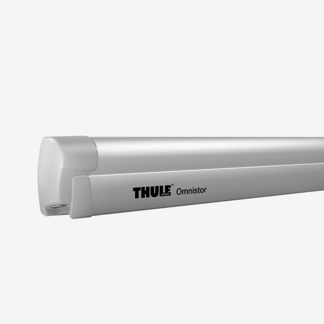 THULE OMNISTOR 8000 AWNING - ANODISED - 4.00 X 2.75M - GREY FABRIC