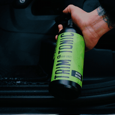 Trim Tonic Interior Dressing