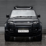Stealth Land Rover Defender L663 2020+ 21″ Luminous LED External Integration Grille Kit – 16,800 Lumens