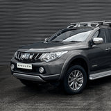 Stealth Mitsubishi L200 2015-2019 Twin 3″ Luminous LED Integration Grille Kit – 9,600 Lumens