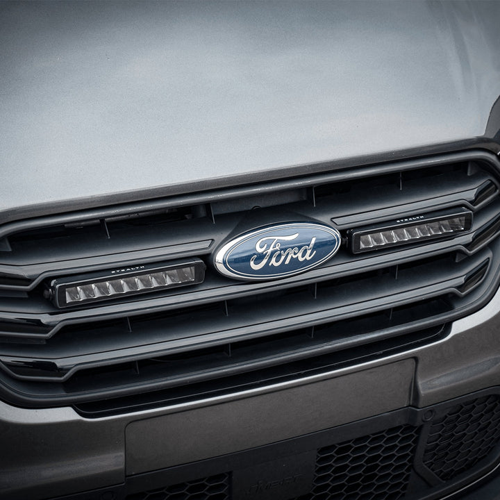 Stealth Ford Transit MSRT 2018-2022 20″ Luminous LED Integration Grille Kit – 8,400 Lumens