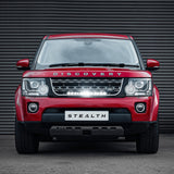 Stealth Luminous LED Grille Kit for Land Rover Discovery 4.5 (2013–2016) – 20″, 8,400 Lumens