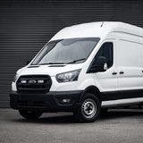 Stealth Ford Transit 2020+ Twin 7″ Luminous LED Integration Grille Kit – 10,080 Lumens