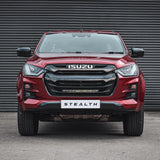 Stealth Isuzu D-Max 2023+ 20″ Luminous LED Integration Grille Kit – 8,400 Lumens
