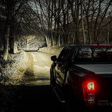 Stealth Nissan Navara D23 2015-2021 20″ Luminous LED Integration Grille Kit – 8,400 Lumens