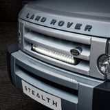 Stealth Land Rover Discovery 3 2004-2009 21″ Luminous LED Integration Grille Kit – 16,800 Lumens