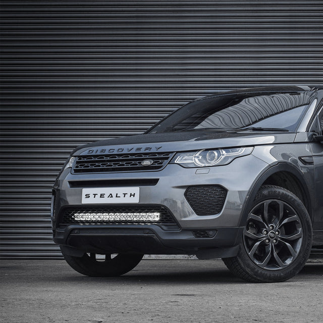 Stealth Land Rover Discovery Sport 2014-2019 30″ Luminous LED Integration Grille Kit – 25,200 Lumens