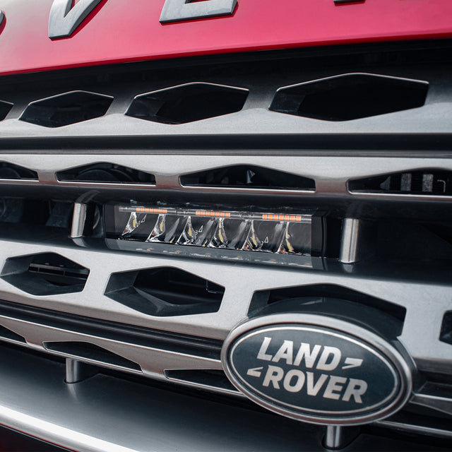 Stealth Land Rover Discovery 4.5 2013-2016 Twin 6″ Luminous LED Integration Grille Kit – 5,760 Lumens