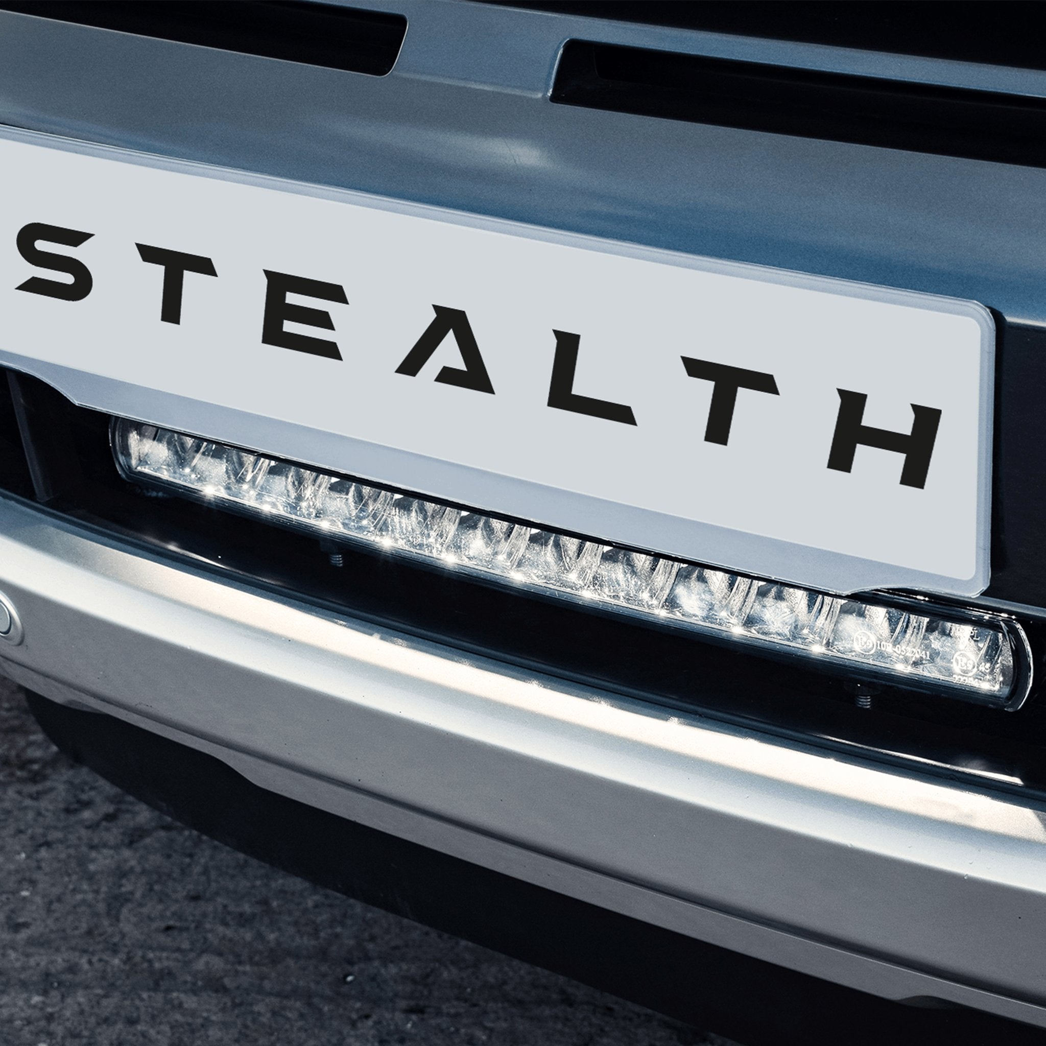 Stealth Ford Ranger T8 2018-2022 20″ Luminous LED Integration Grille Kit – 8,400 Lumens