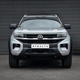 Stealth VW Volkswagen Amarok 2023+ Twin 4″ Dark Force LED Bonnet Kit – 16,800 Lumens