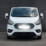 Stealth Ford Transit Custom 2019-2023 21″ Luminous LED Integration Grille Kit – 16,800 Lumens