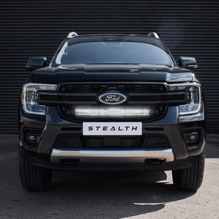 Stealth Ford Ranger T9 2023+ 30″ Luminous LED Integration Grille Kit – 25,200 Lumens