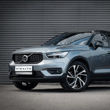 Stealth Volvo XC40 2018+ 21″ Luminous LED Integration Grille Kit – 16,800 Lumens