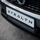 Stealth Volvo XC40 2018+ 21″ Luminous LED Integration Grille Kit – 16,800 Lumens