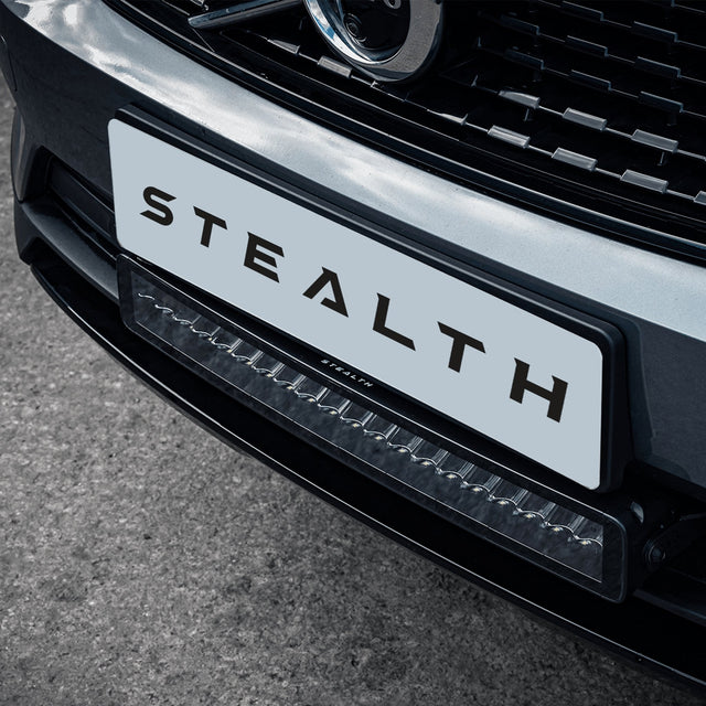 Stealth Volvo XC40 2018+ 21″ Luminous LED Integration Grille Kit – 16,800 Lumens