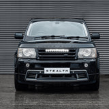 Stealth Range Rover Sport L320 2005-2009 20″ Luminous LED Integration Grille Kit – 8,400 Lumens