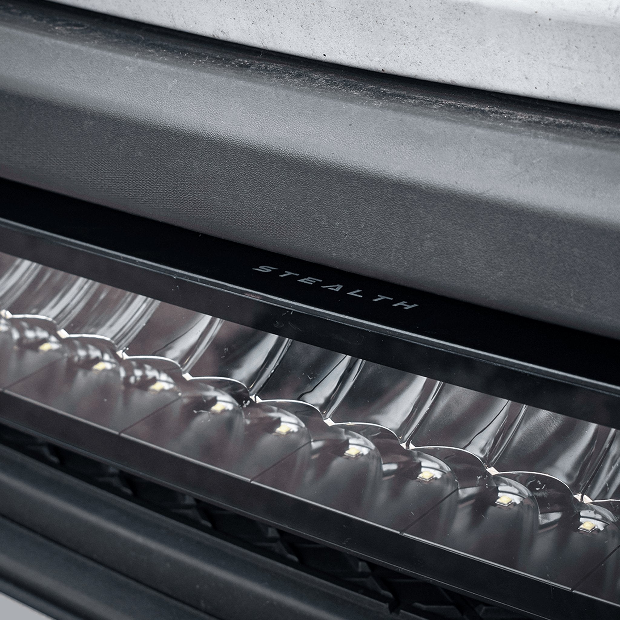 Stealth Mercedes Sprinter 2008-2018 30″ Luminous LED Integration Grille Kit – 25,200 Lumens