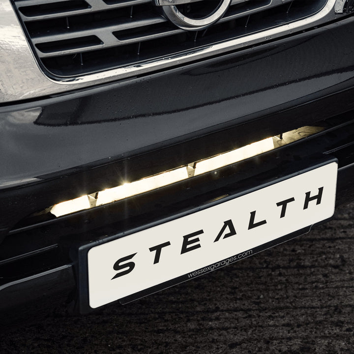 Stealth Nissan Navara D23 2015-2021 20″ Luminous LED Integration Grille Kit – 8,400 Lumens