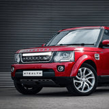 Stealth Land Rover Discovery 4.5 2013-2016 30″ Luminous LED Integration Grille Kit – 25,200 Lumens